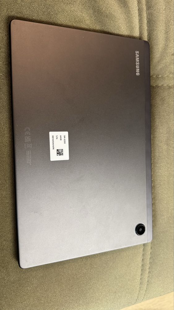 Tablet Samsung Galaxy Tab A8 szary 64GB