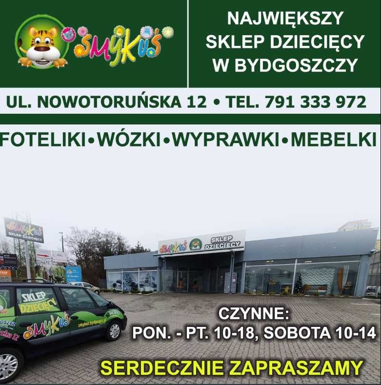 Wózek Carrello Bravo Plus 2023 ROYAL ORANGE Smykuś Bydgoszcz