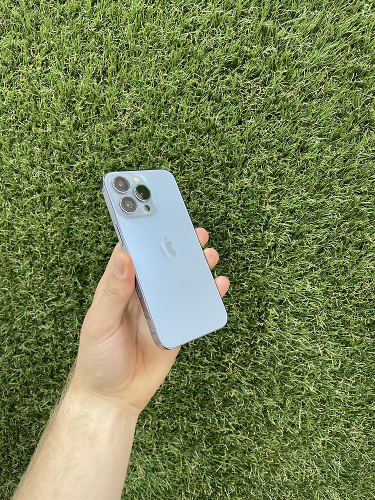 iPhone 13Pro 256Gb Never lock Sierra blue