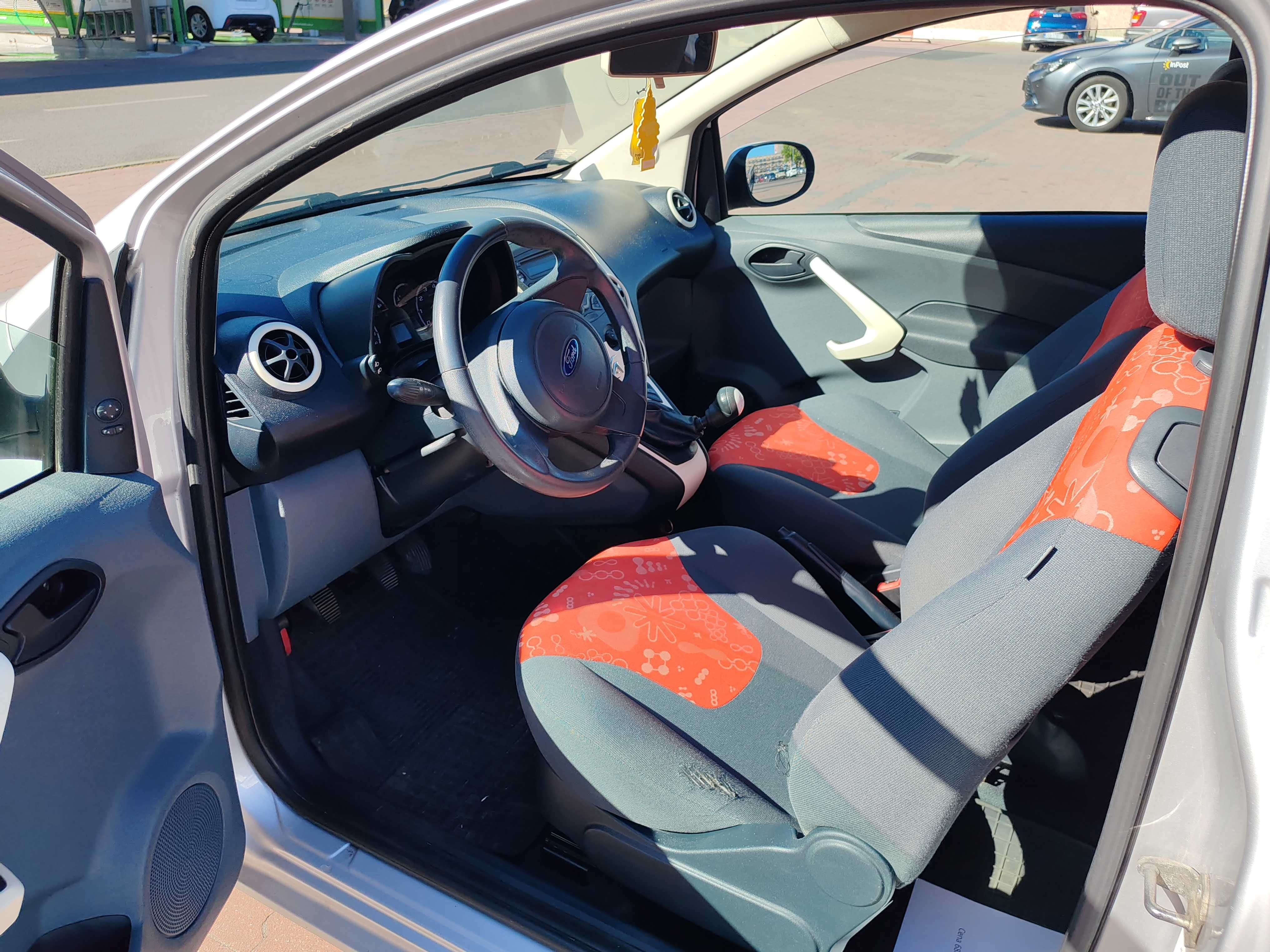 Ford Ka 2008 1.2 benzyna