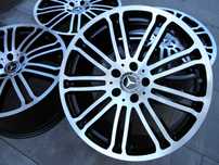 Felgi 19 Mercedes S Klasa W221 CL W216 5x112 8,5J 9,5J ET43 Oryginał