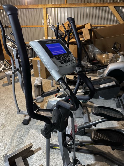 Орбитрек eлектромагнітний з Німеччини до 150 кг