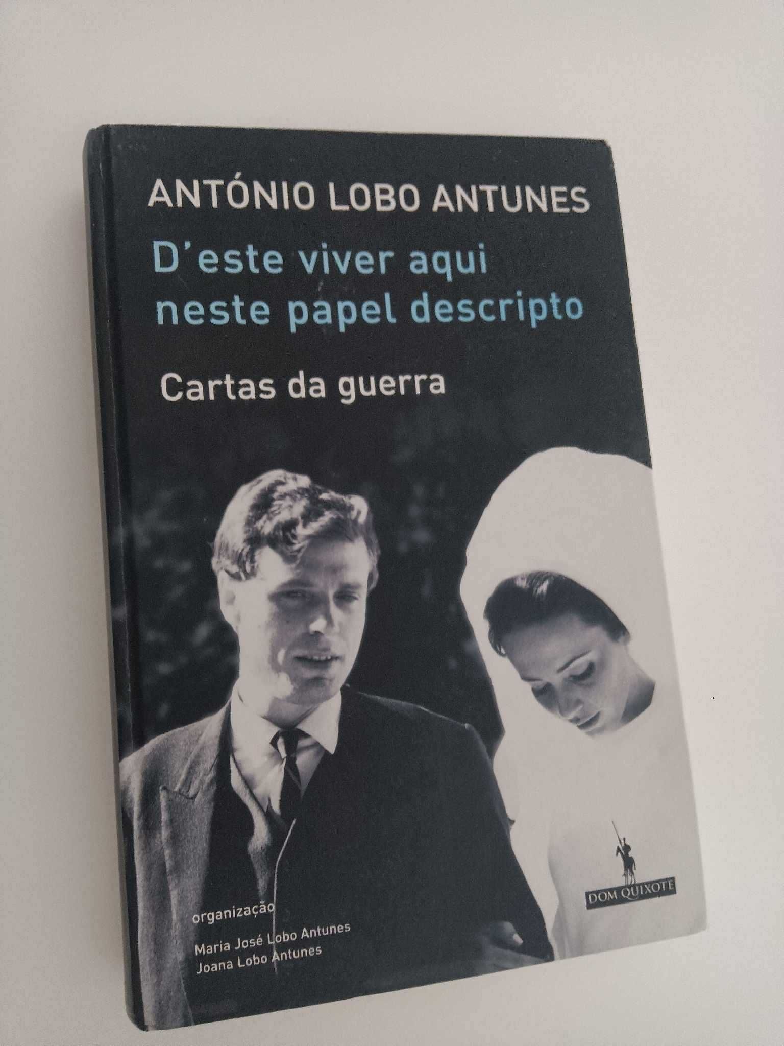 Cartas da Guerra - António Lobo Antunes