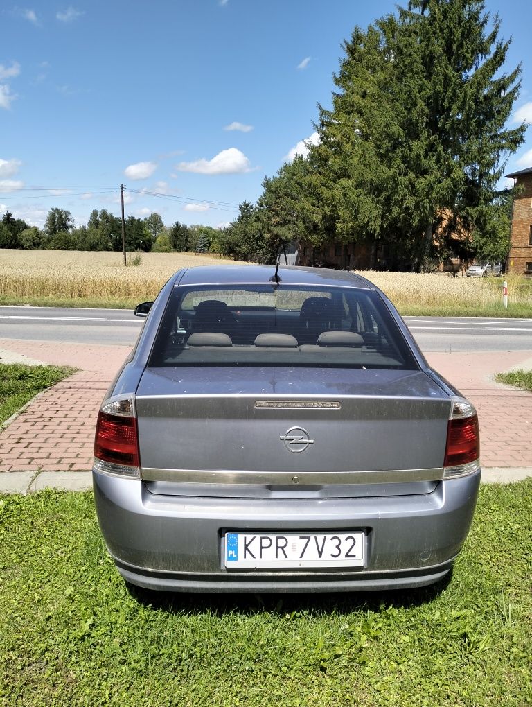 Sprzedam opel Vectra c 1.9 cdti 150km.