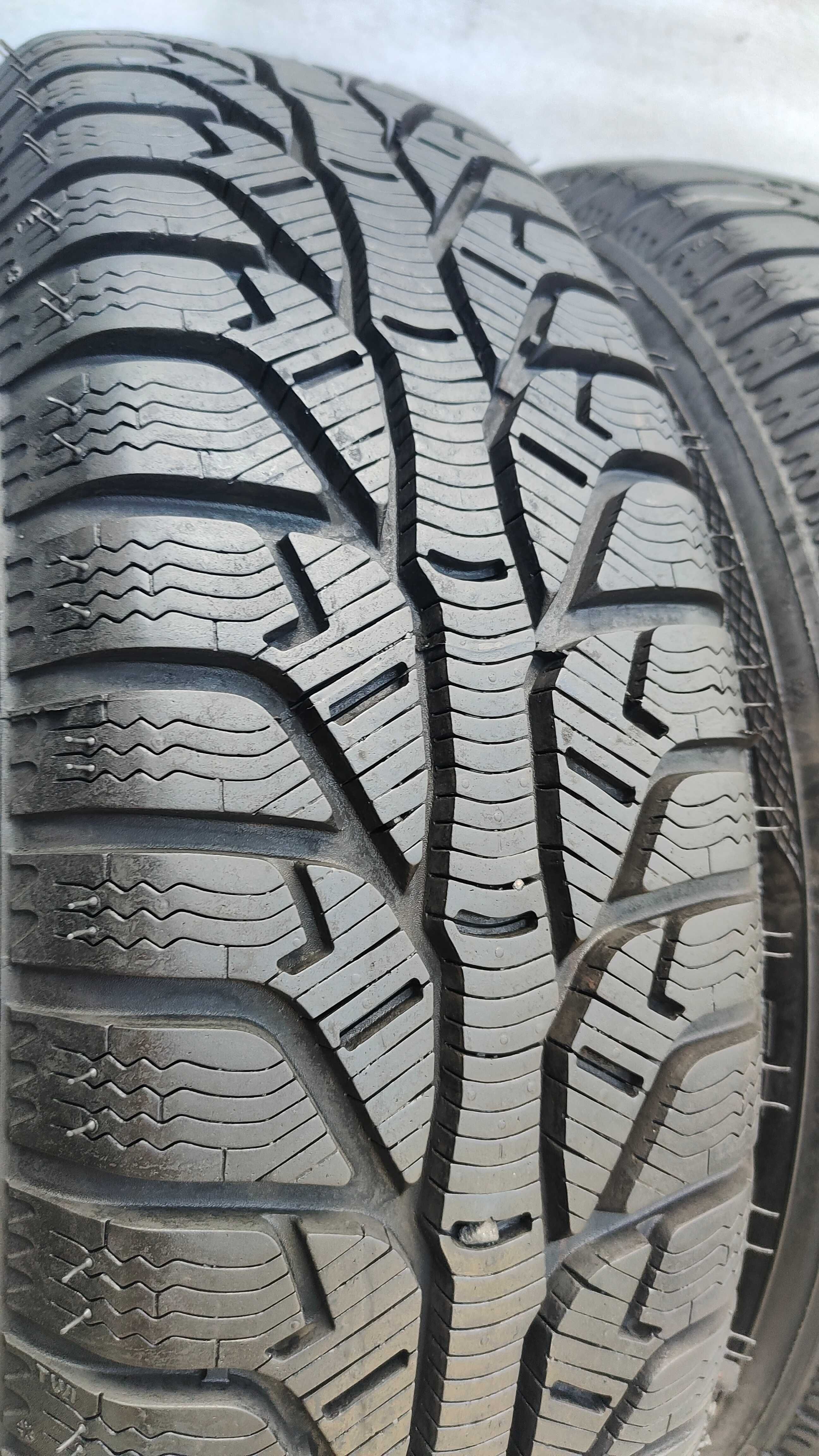 Opony Zimowe 175/65/14 Kleber 4szt 7,5mm MB