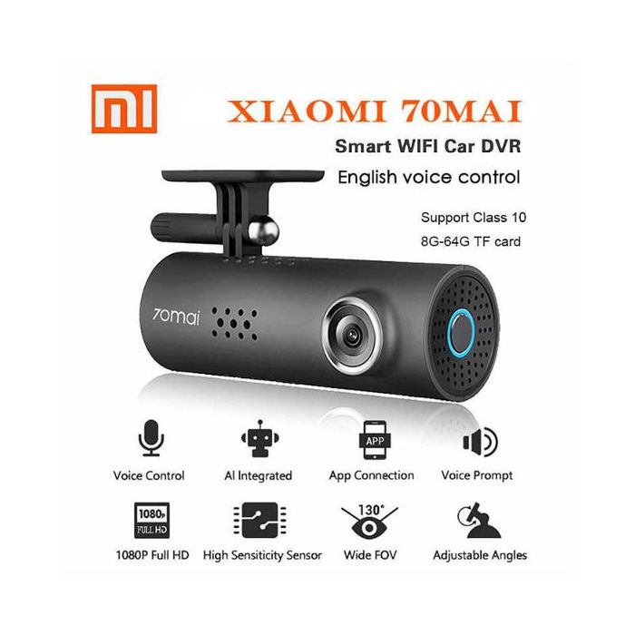 Регистратор Xiaomi 70 mai