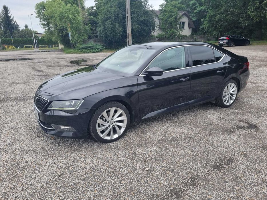 Skoda Superb 3 2.0tdi 150km problem z dsg