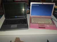 Laptop 2szt. Sony Vaio, Fujitsu/Siemens Amilo  USZKODZONE Tanio !!!