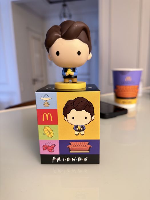 Чендлер з макдональдс