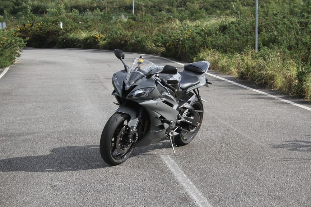 Yamaha R6 2007 [CARTA A2]