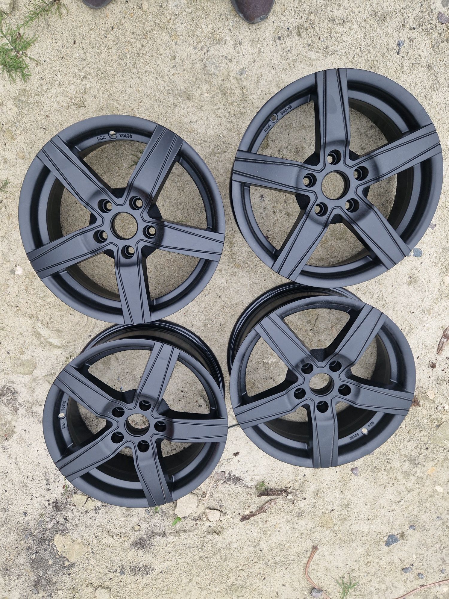 Диски 16, 5*112 vw passat, golf, caddy, jetta, skoda,  seat, MG