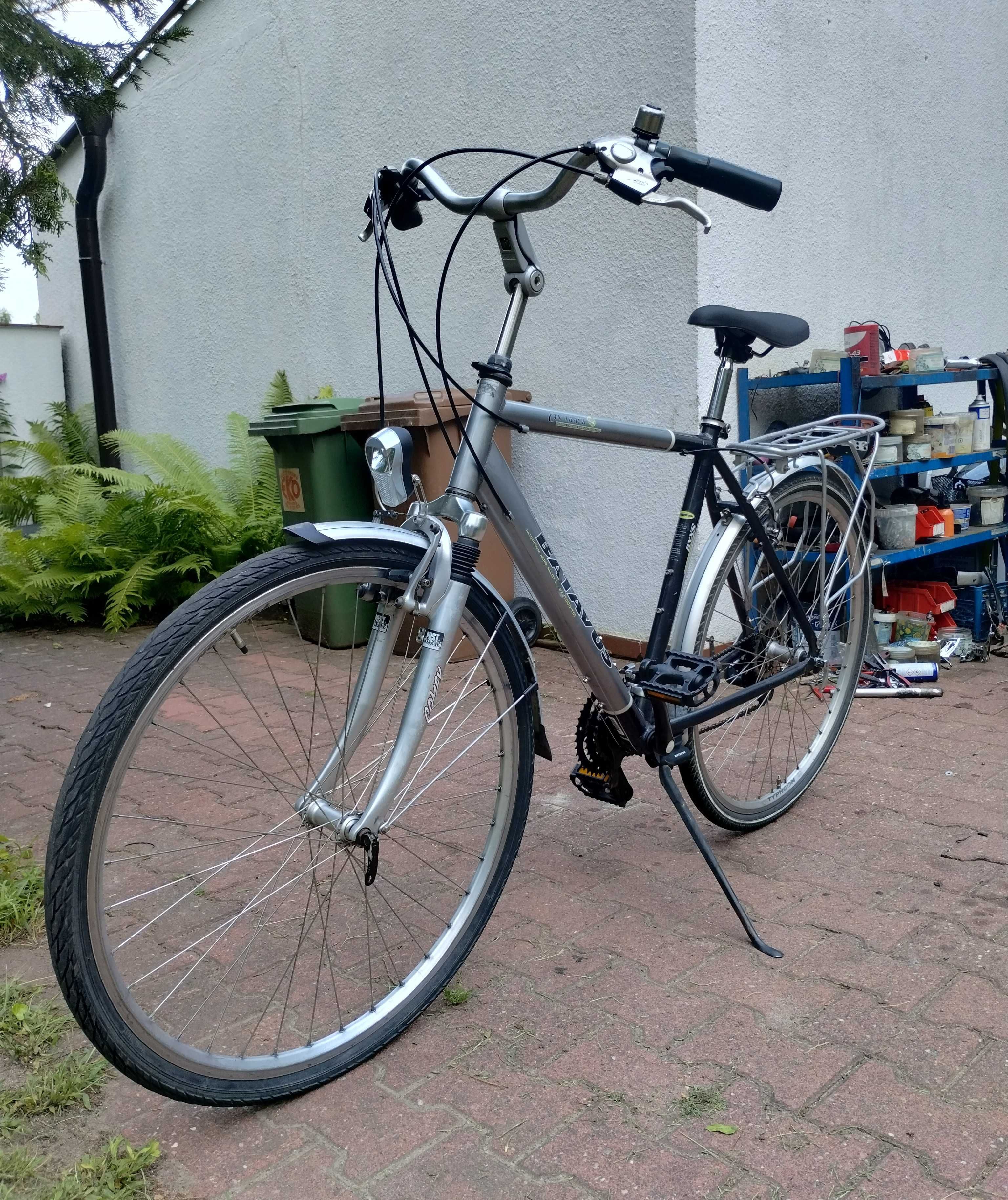 Rower trekkingowy BATAVUS On Track