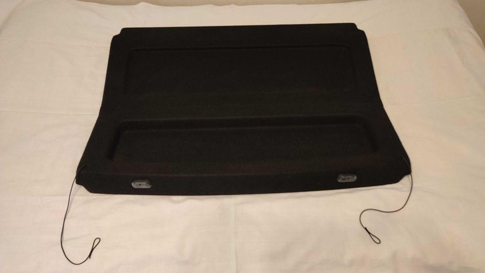 Tylna półka do bagażnika do DACIA DUSTER 2 (2017 - 2024) oryginalna