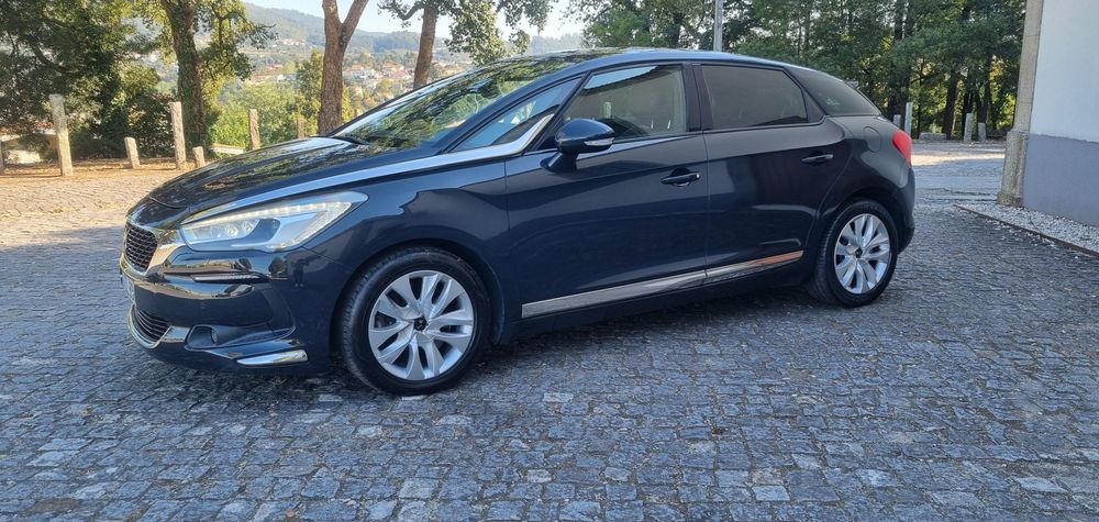 Citroën DS 5 2.0 Gasóleo 180Cv