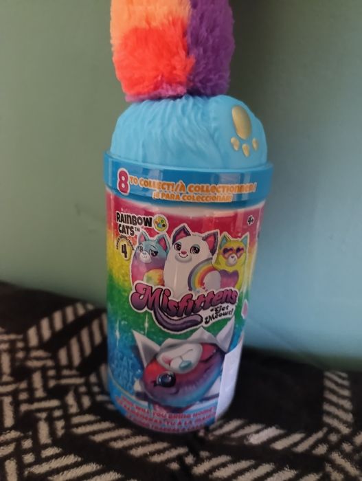 Pluszak maskotka Misfittens