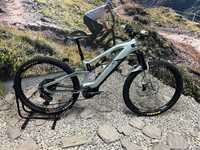 Lekki rower elektryczny karbon RAYMON AirRay 11 Custom AXS rozm S