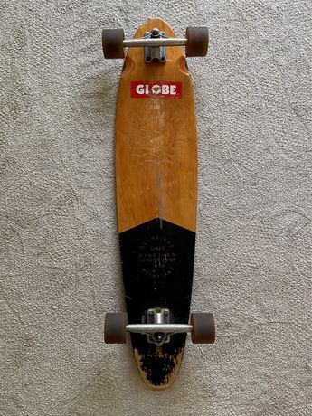 Skate Longboard Globe