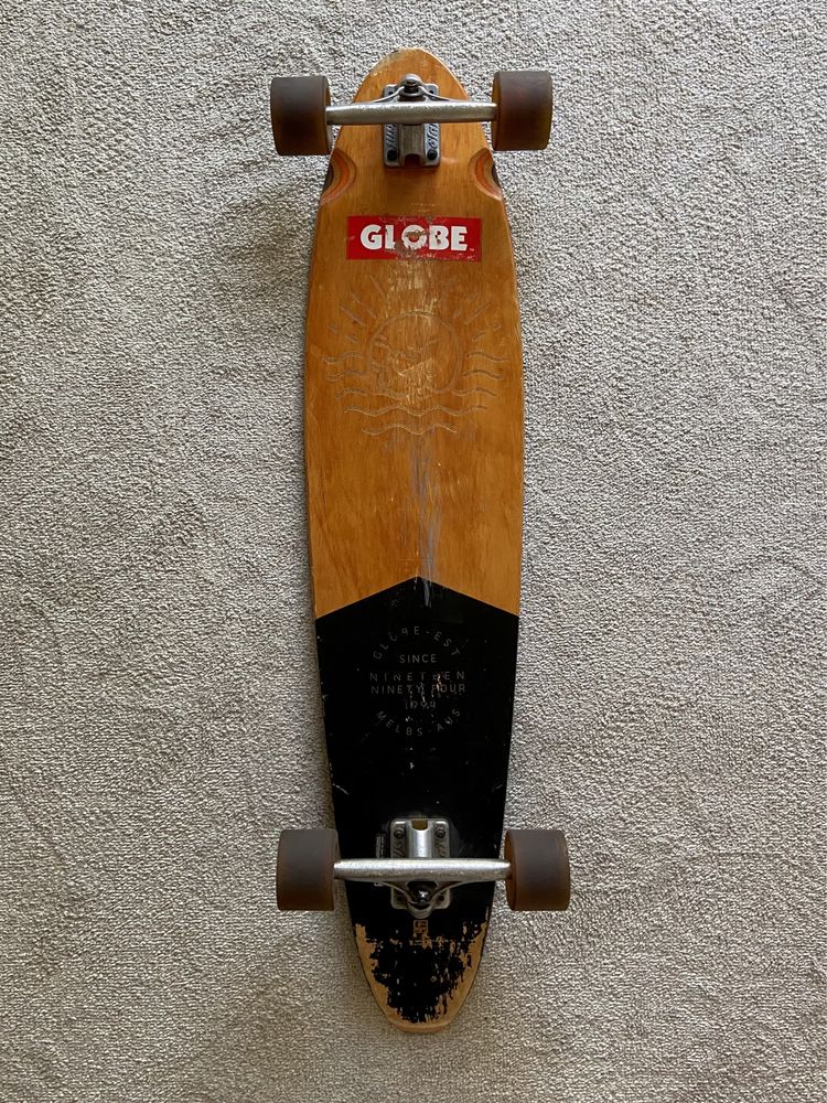 Skate Longboard Globe