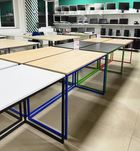 РАСПРОДАЖА столы офисные письменные для студента рабочий стол