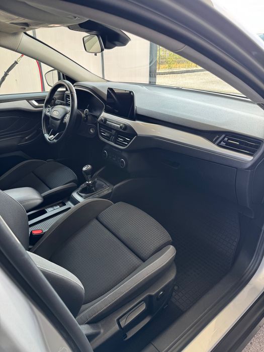 Ford focus 1.5Tdci