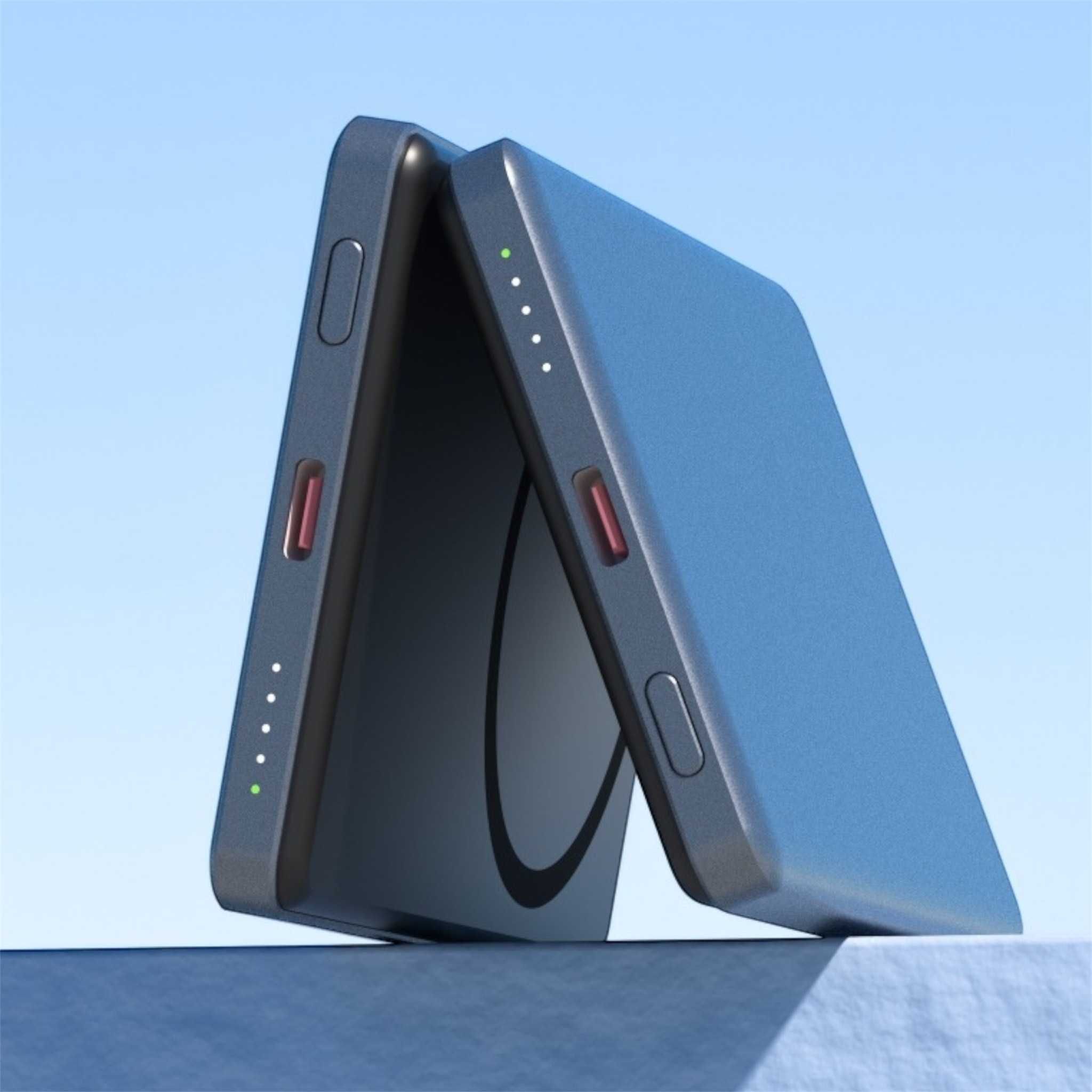 Павербанк MagSafe ultra slim 20W 5000mAh 10000mAh