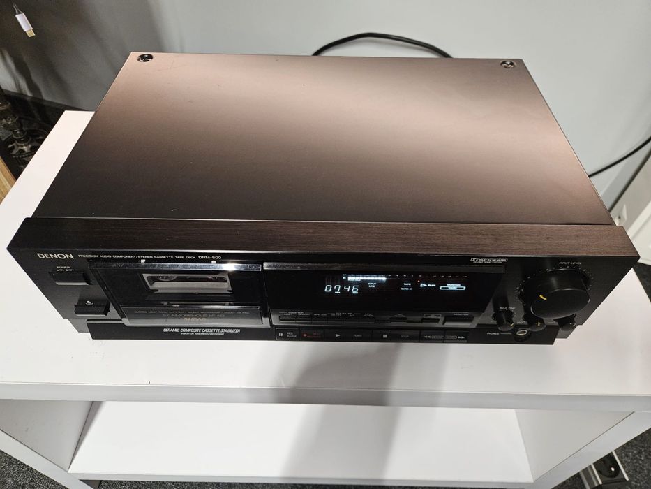 Denon DRM-800 3 -HEAP magnetofon