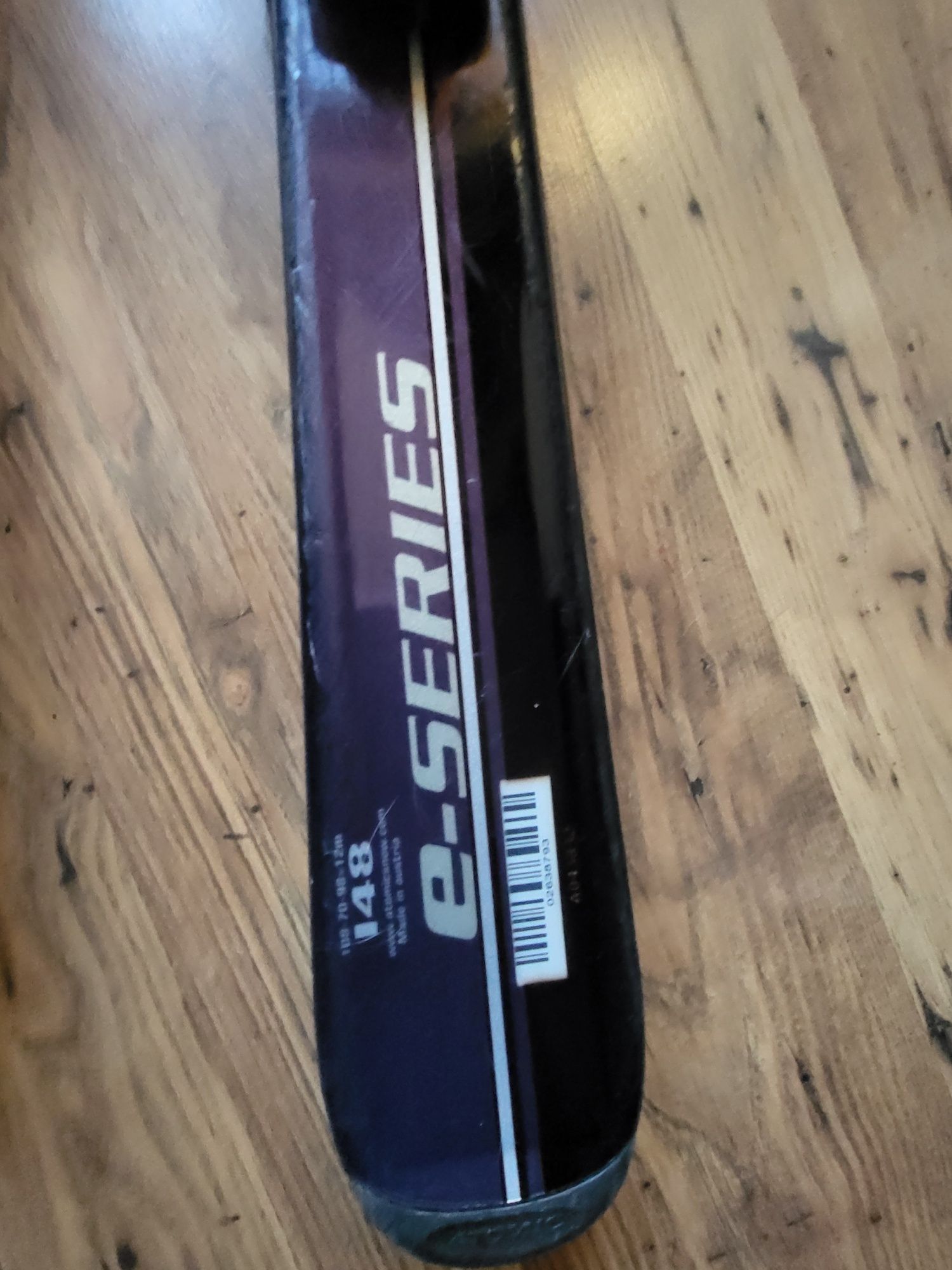 Sprzedam narty carvingowe Atomic e-series dł. 148cm wiąz. na 270-360