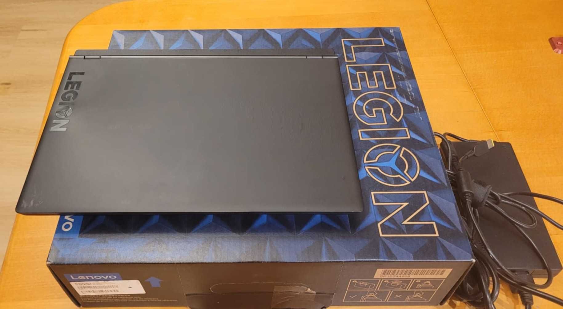 Lenovo Legion Y540 | i7‑9750H | RTX 2060 | 32 GB RAM | 1TB SSD