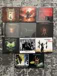 CDs - Moonspell (Diversos)