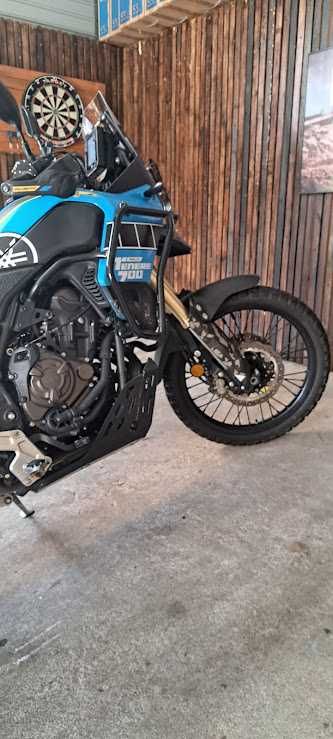 Yamaha Tenere Rally
