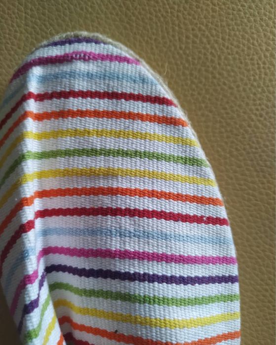 Эспадрильи женские