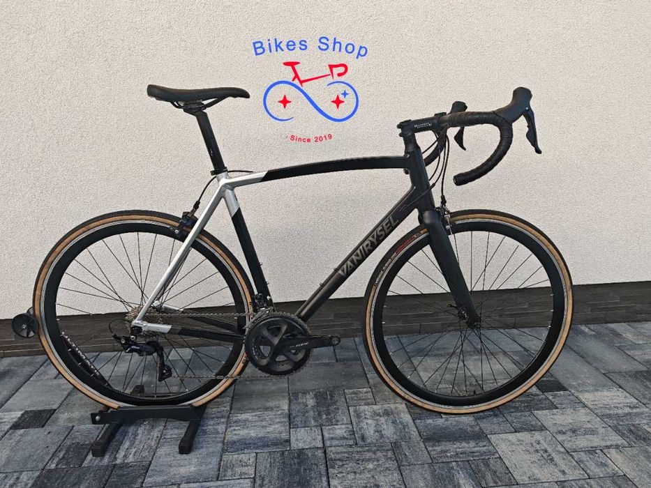 Van Rysel RCR 900 AF Shimano 105 "L" Rower szosowy