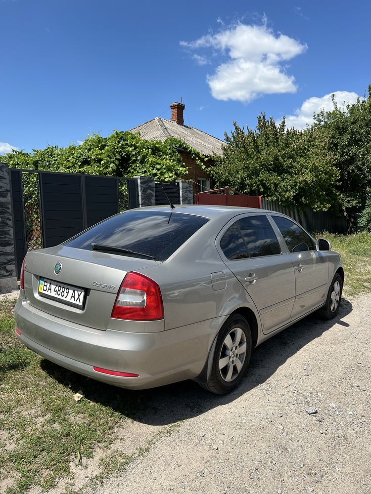 Продам шкода октавія а5 2011року