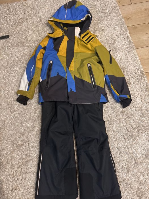 Reima комплект штани куртка 116 см