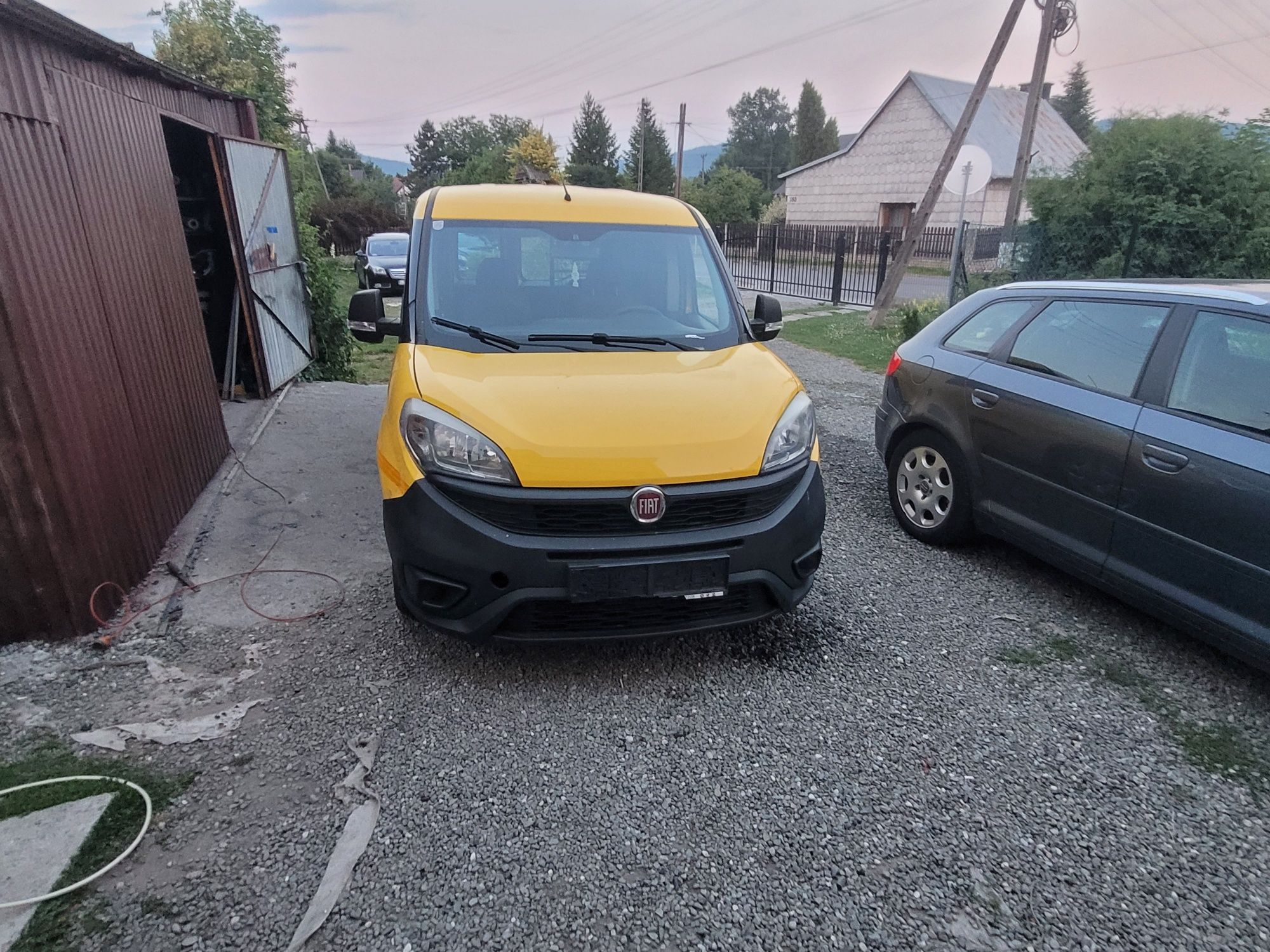 Fiat doblo maxi 1.3 multijet 2016