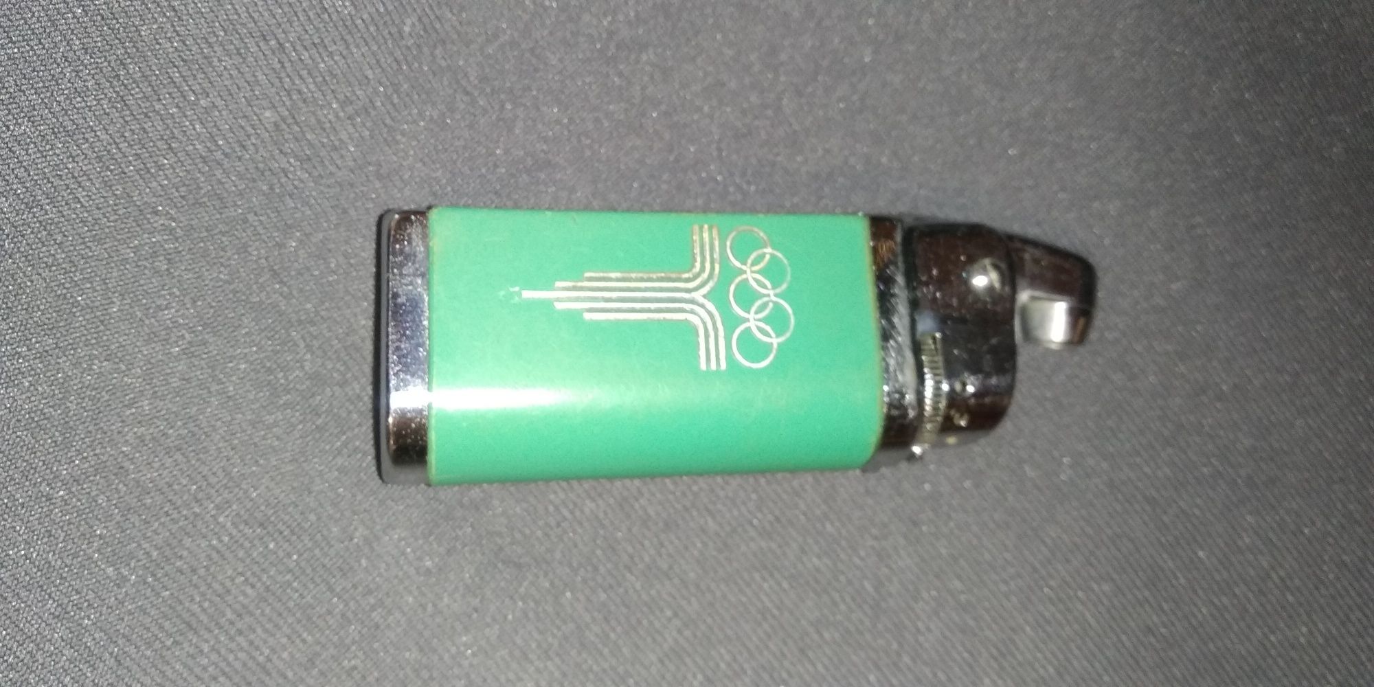 Зажигалка Олимпиада 80