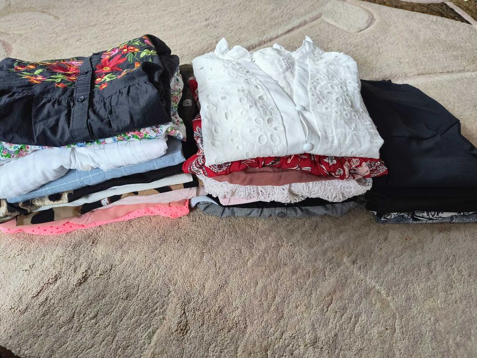 Zestaw ubrań ciążowych rozm S