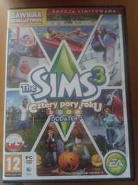 Sims 3 dodatek...