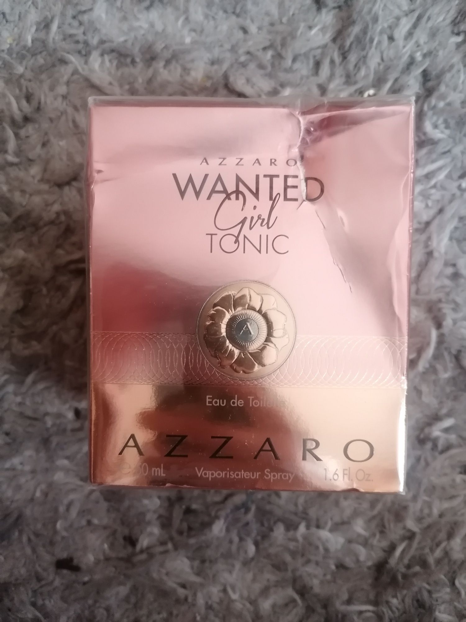 Perfumy Azzaro Wanted girl tonic