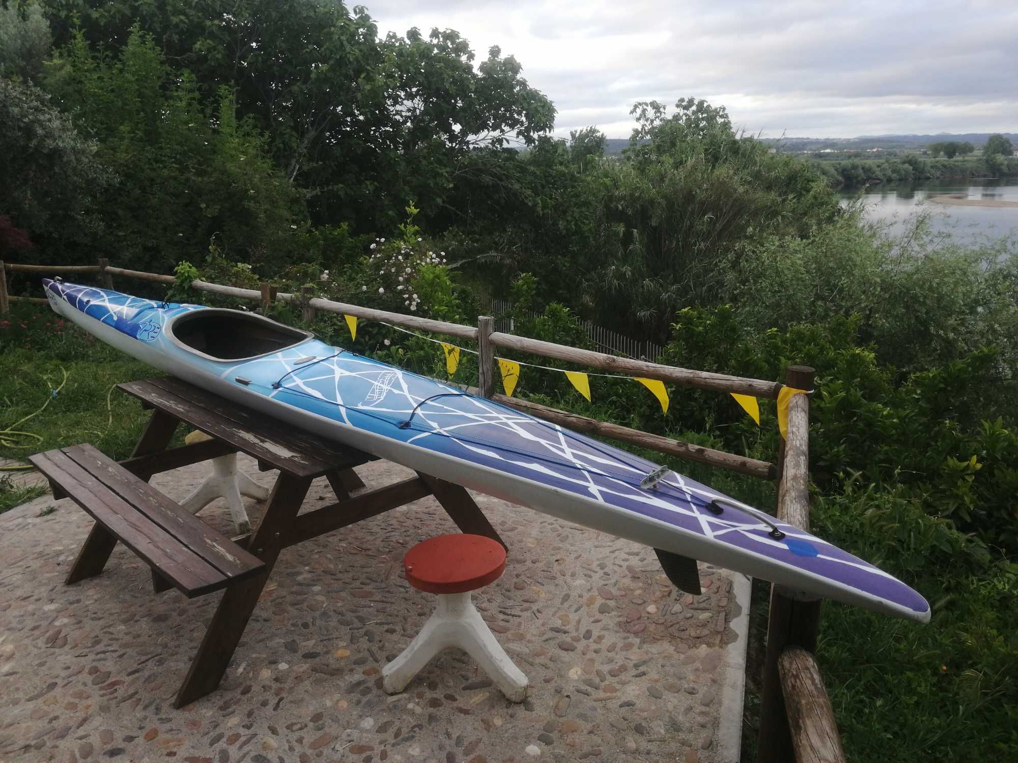 Kayak Mar Sipre Katabatik I