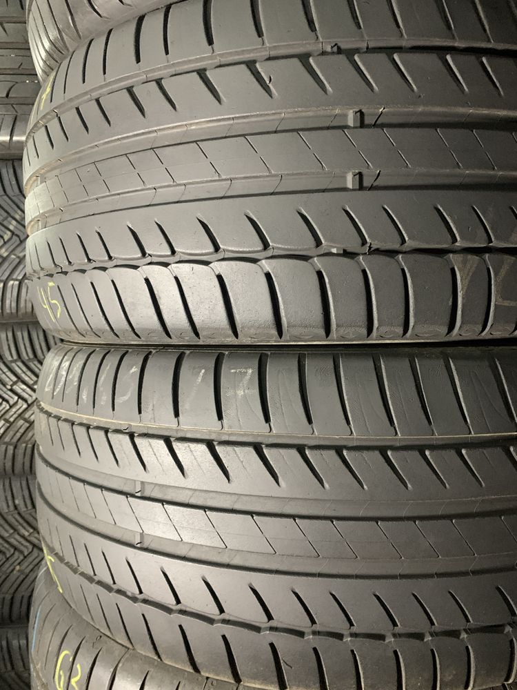 Шины б/у лето 235/45 17 Michelin Primacy Hp