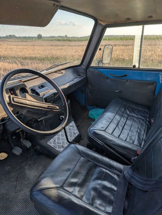 Tarpan 239D, sprawny, Diesel perkins, 3p, nie Żuk Nysa, opłacony