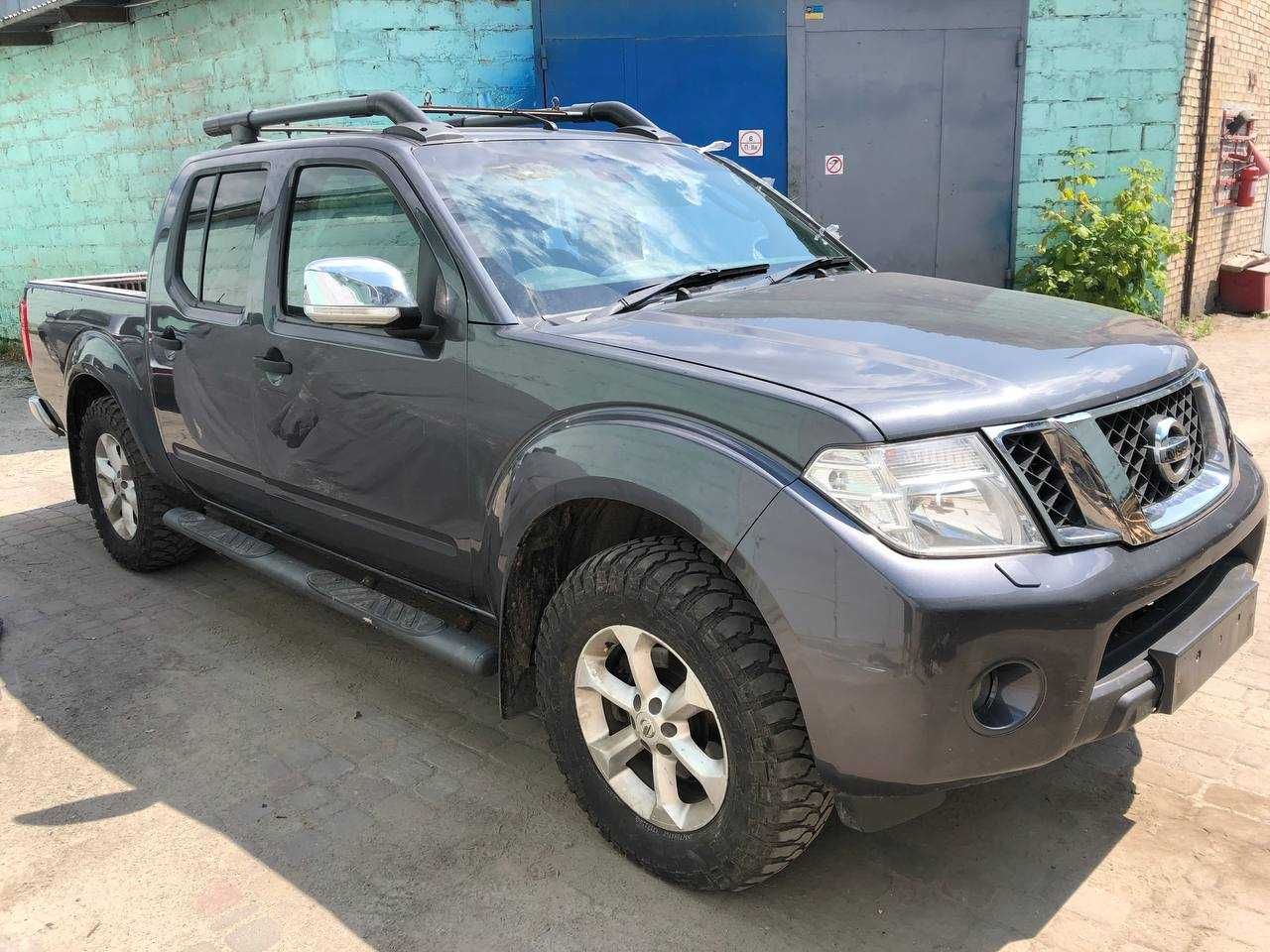 Разборка запчасти Nissan Navara D40 YD25DDTI, Nissan X-trail Т-30