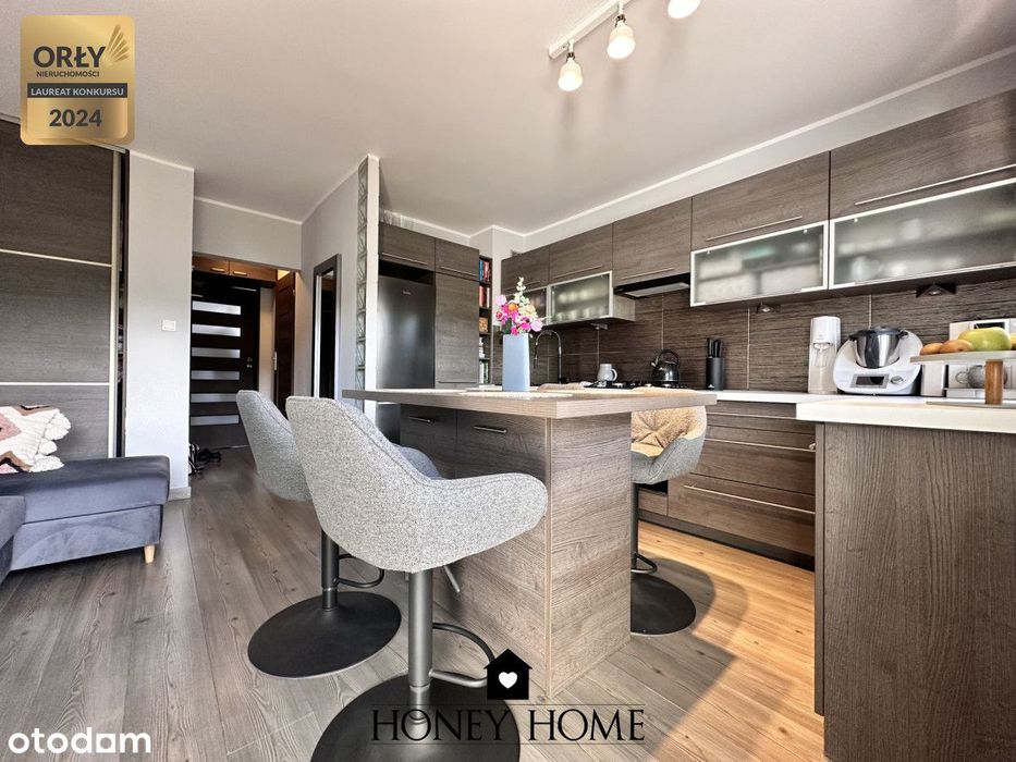 2-pokojowe mieszkanie przy lesie! Pustki Cisowskie