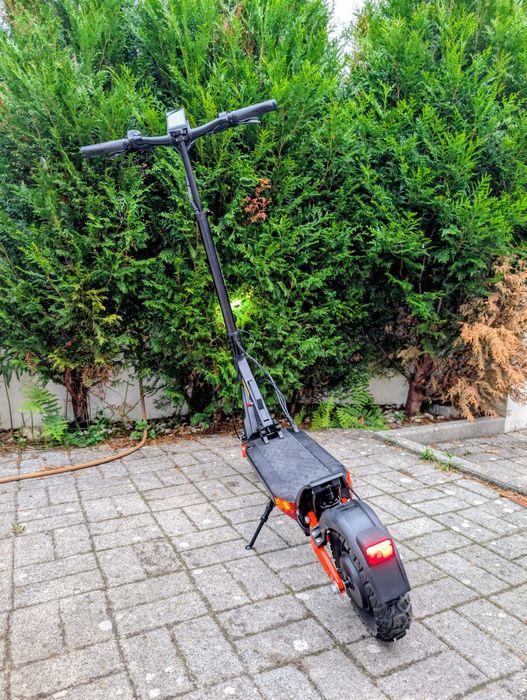 Trotinete Elétrica JOYOR T10 Dual Motor