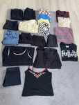 Mix ubran od XS do XL