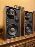 Wybitne monitory Summit Softline HS-708 Hans G. Hennel (heco), vintage