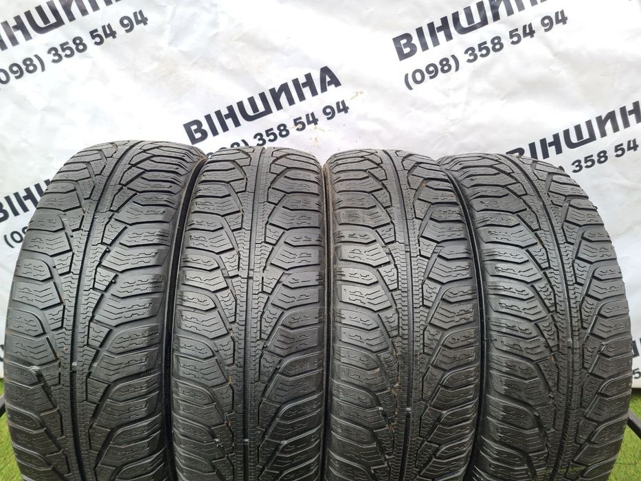 Шини 185/60 R 15 UNIROYAL MSPlus. Комплект. Колеса склад.