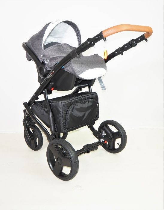 PROMOCJA Kolor dostępny wyłącznie u nas! Coletto Florino Carbon 3w1!!!