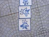 Azulejos variados novos